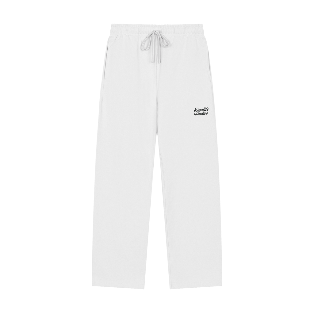 Essential Straight-Leg Sweatpants