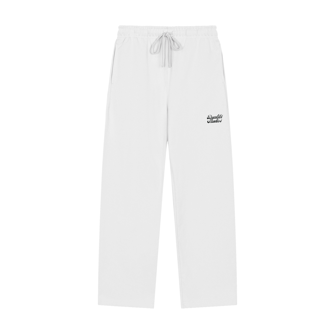 Essential Straight-Leg Sweatpants