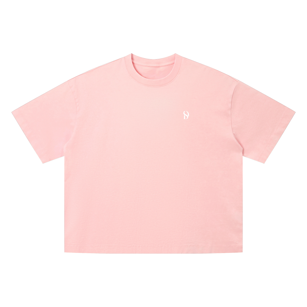 Essential Vintage Wash Boxy T-Shirt