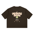 Tennis Club Heavyweight Boxy T-Shirt
