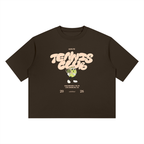 Tennis Club Heavyweight Boxy T-Shirt