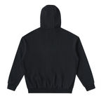 Basic Logo Zip-Hoodie