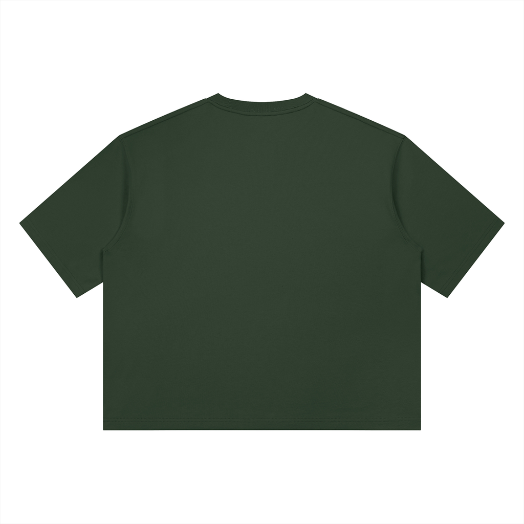 Tennis Club Heavyweight Boxy T-Shirt