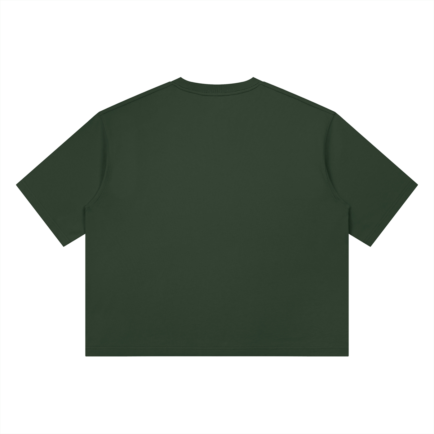 Tennis Club Heavyweight Boxy T-Shirt