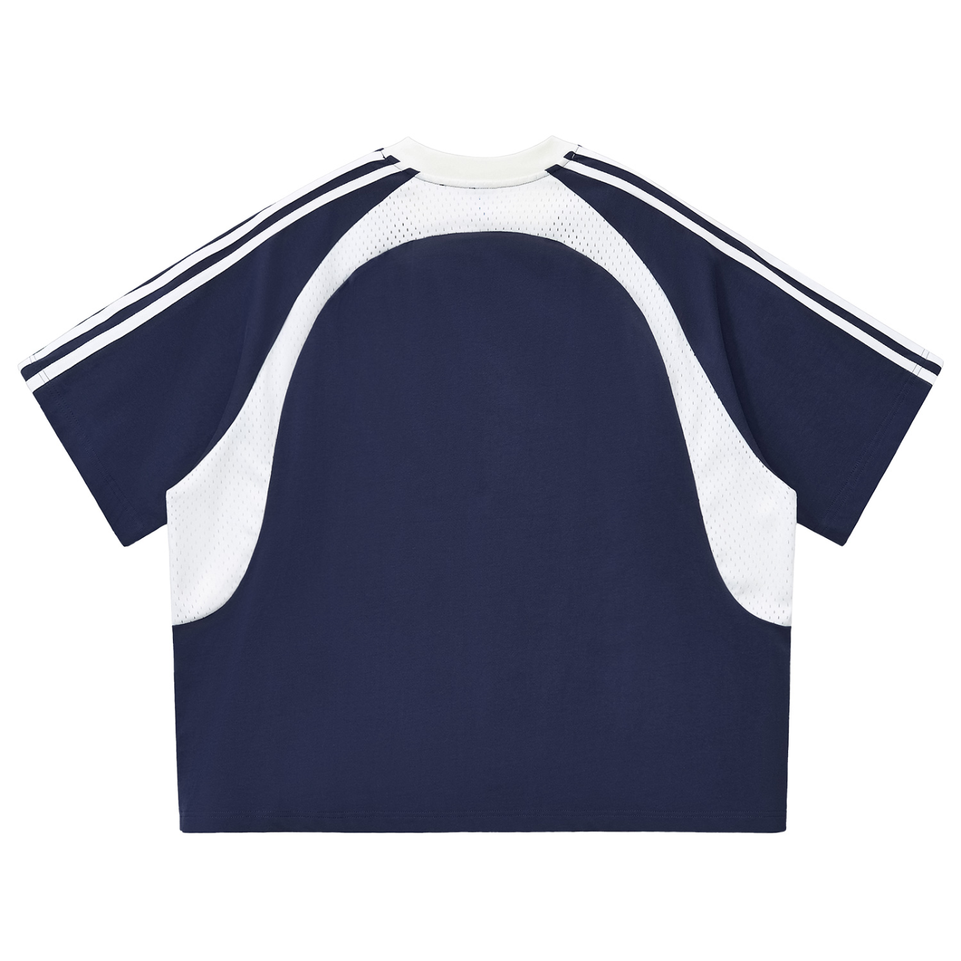 Football Club Striped T-Shirt
