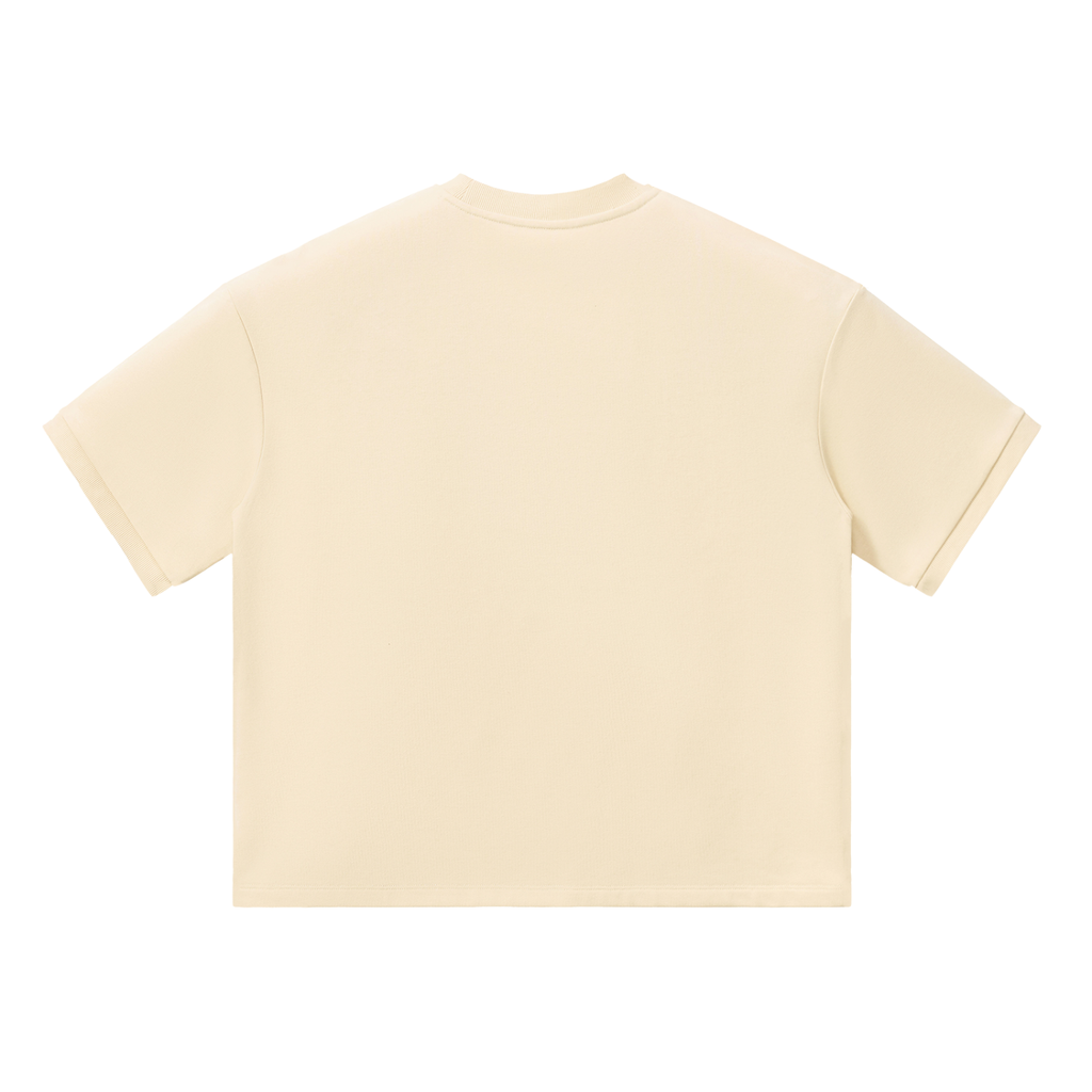 HNVR/LOS ANGELES Heavyweight Boxy T-Shirt