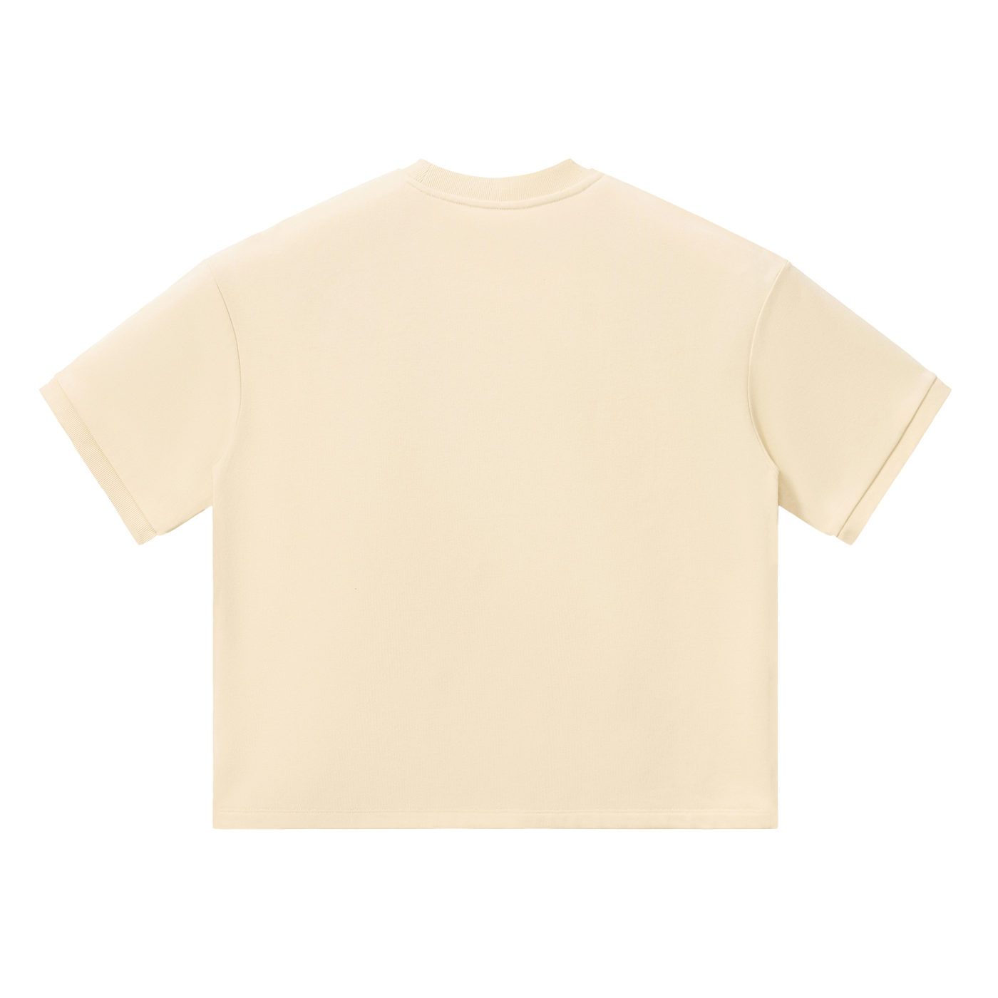 HNVR/LOS ANGELES Heavyweight Boxy T-Shirt