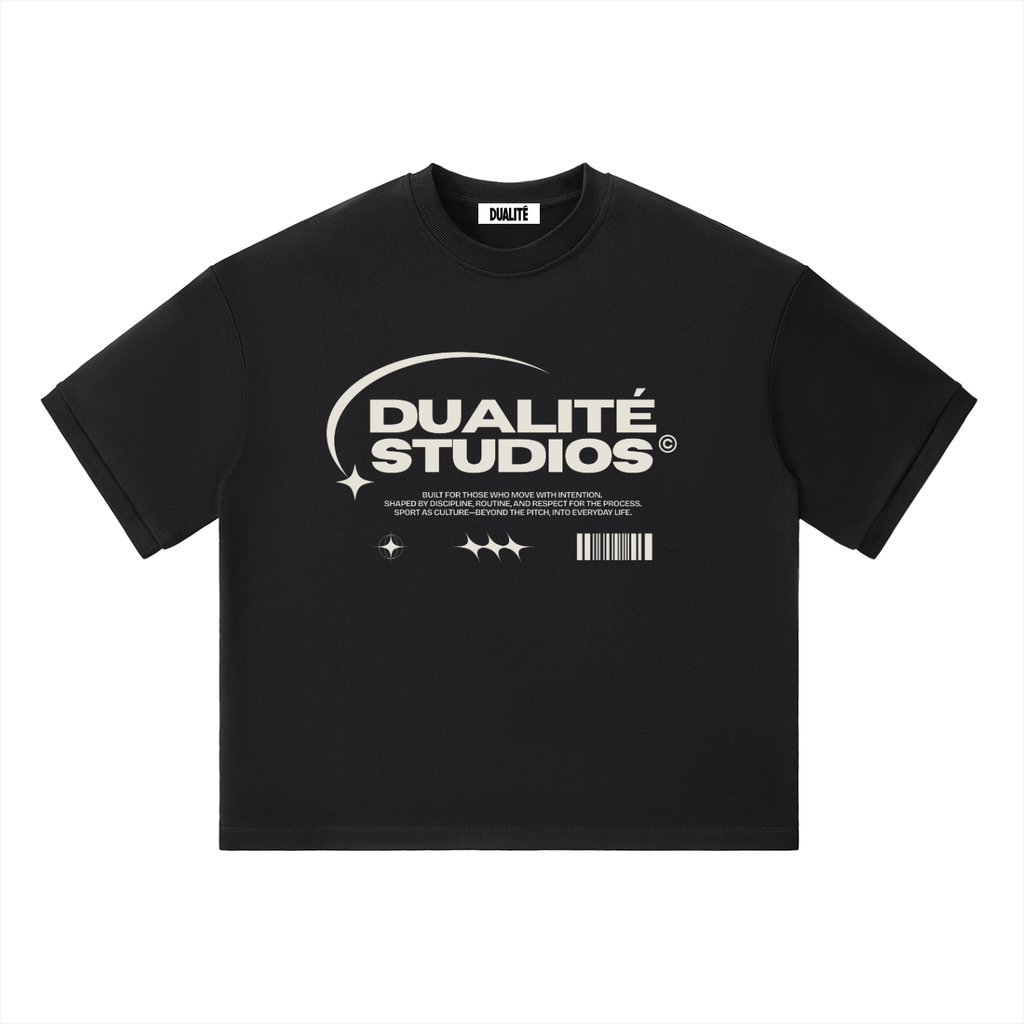 Sport Culture Heavyweight Boxy T-Shirt