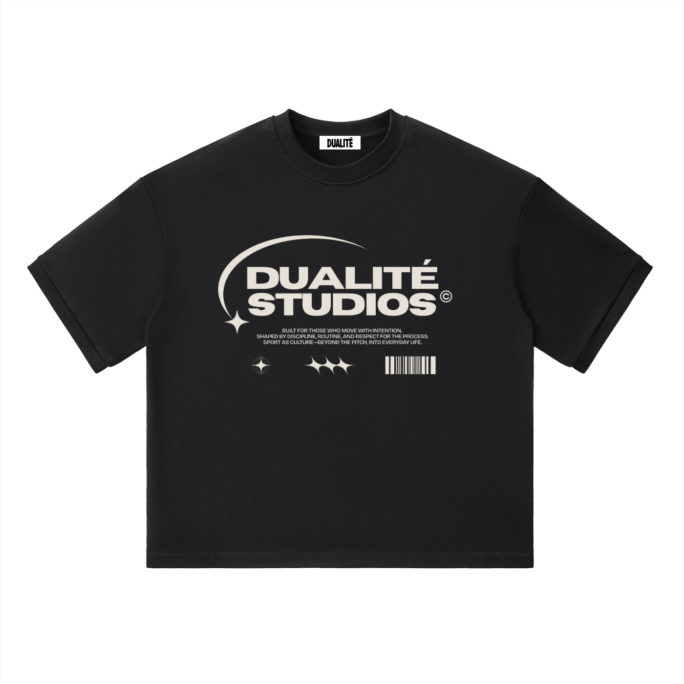 Sport Culture Heavyweight Boxy T-Shirt
