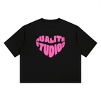 Heart Logo Boxy T-Shirt