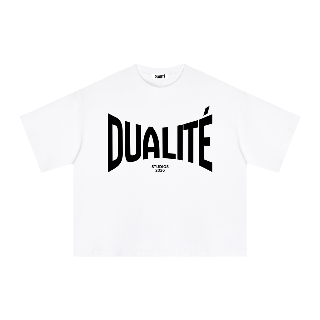 Essential Logo T-Shirt White