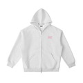 Essential Heavyweight Zip-Hoodie
