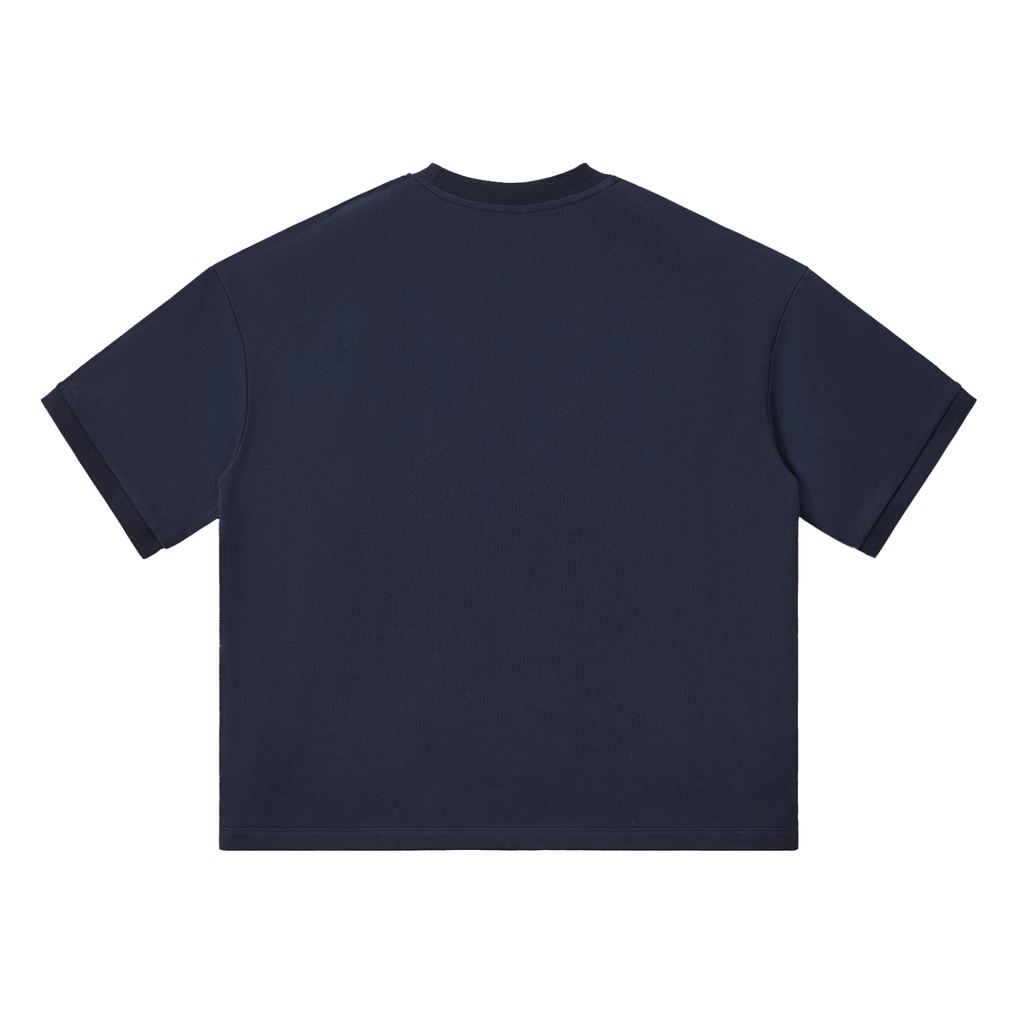 HNVR/LOS ANGELES Heavyweight Boxy T-Shirt