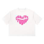Heart Logo Boxy T-Shirt