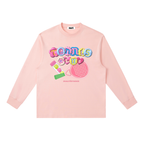 Tennis Club Crewneck Long-Sleeve
