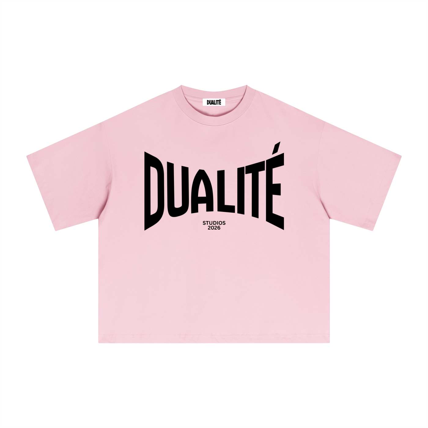 Essential Logo T-Shirt Pink