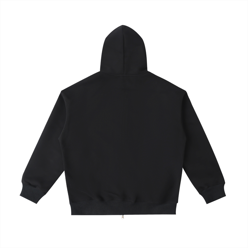Essential Heavyweight Zip-Hoodie