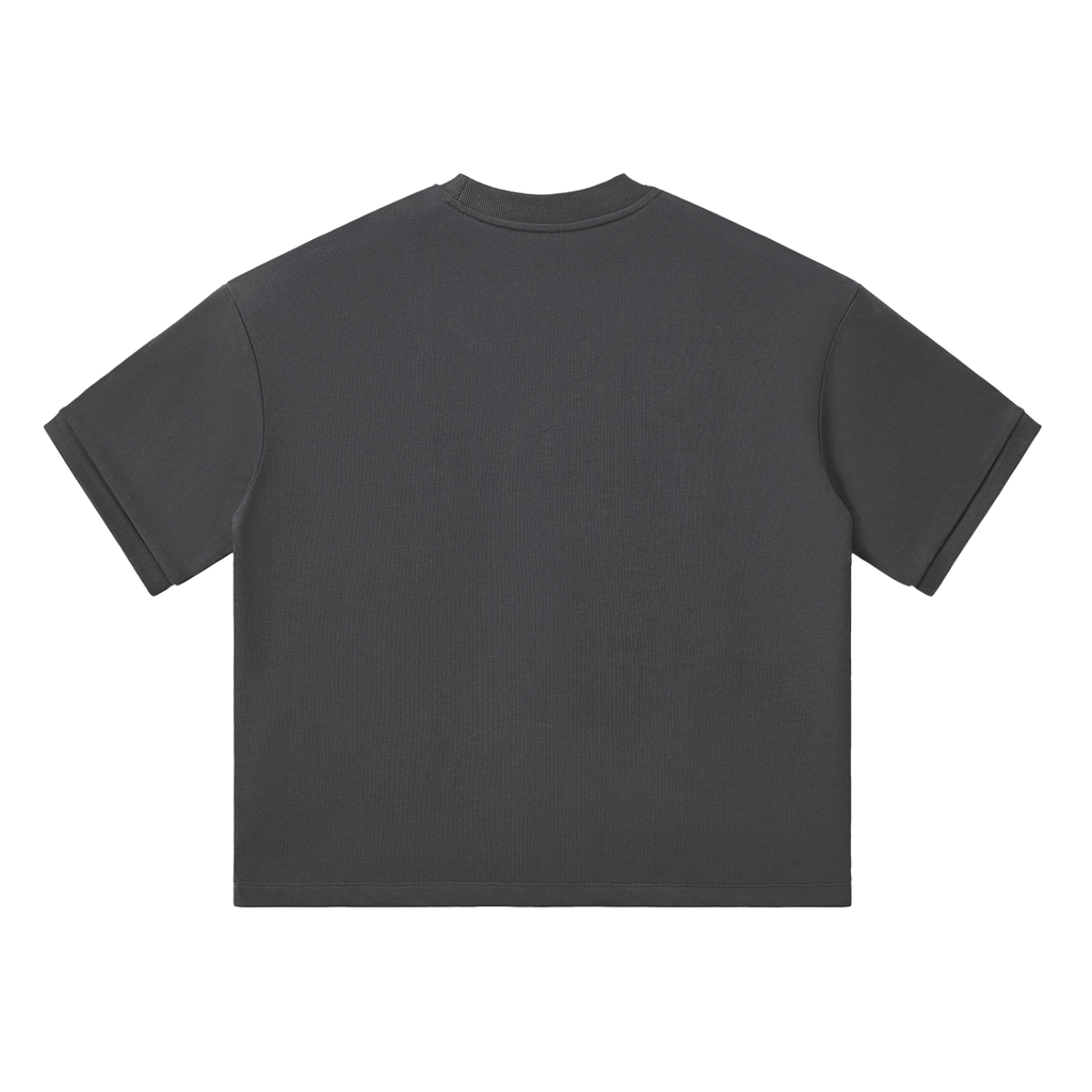 Sport Culture Heavyweight Boxy T-Shirt