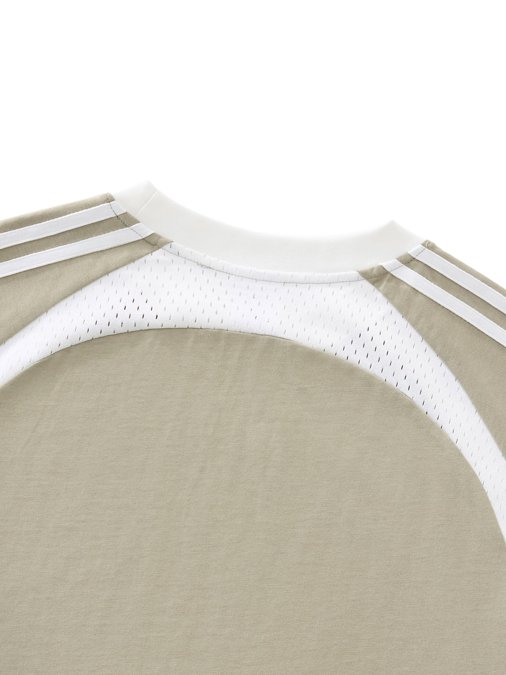 Football Club Striped T-Shirt