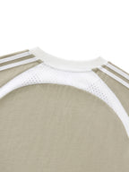 Football Club Striped T-Shirt