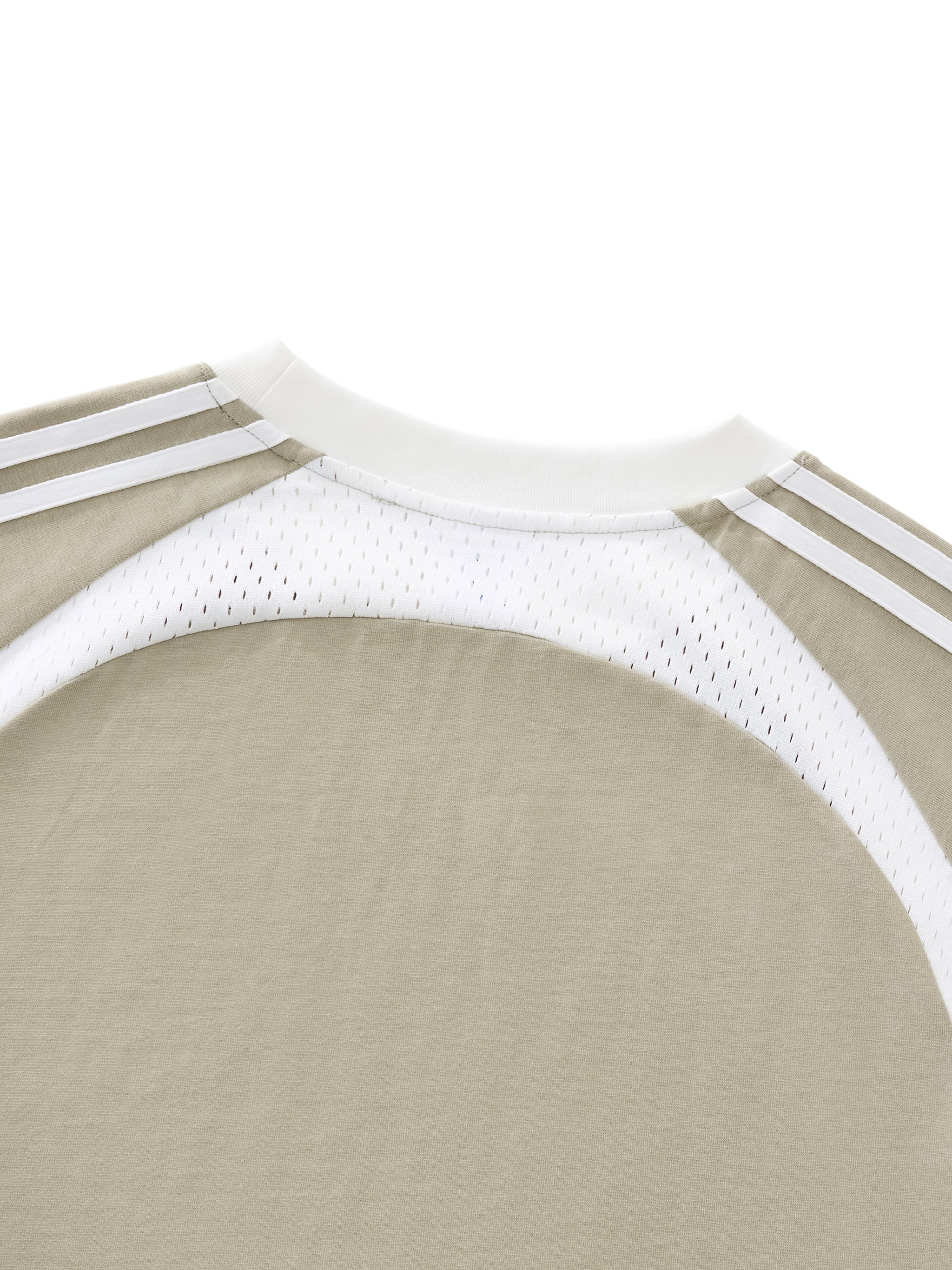 Football Club Striped T-Shirt