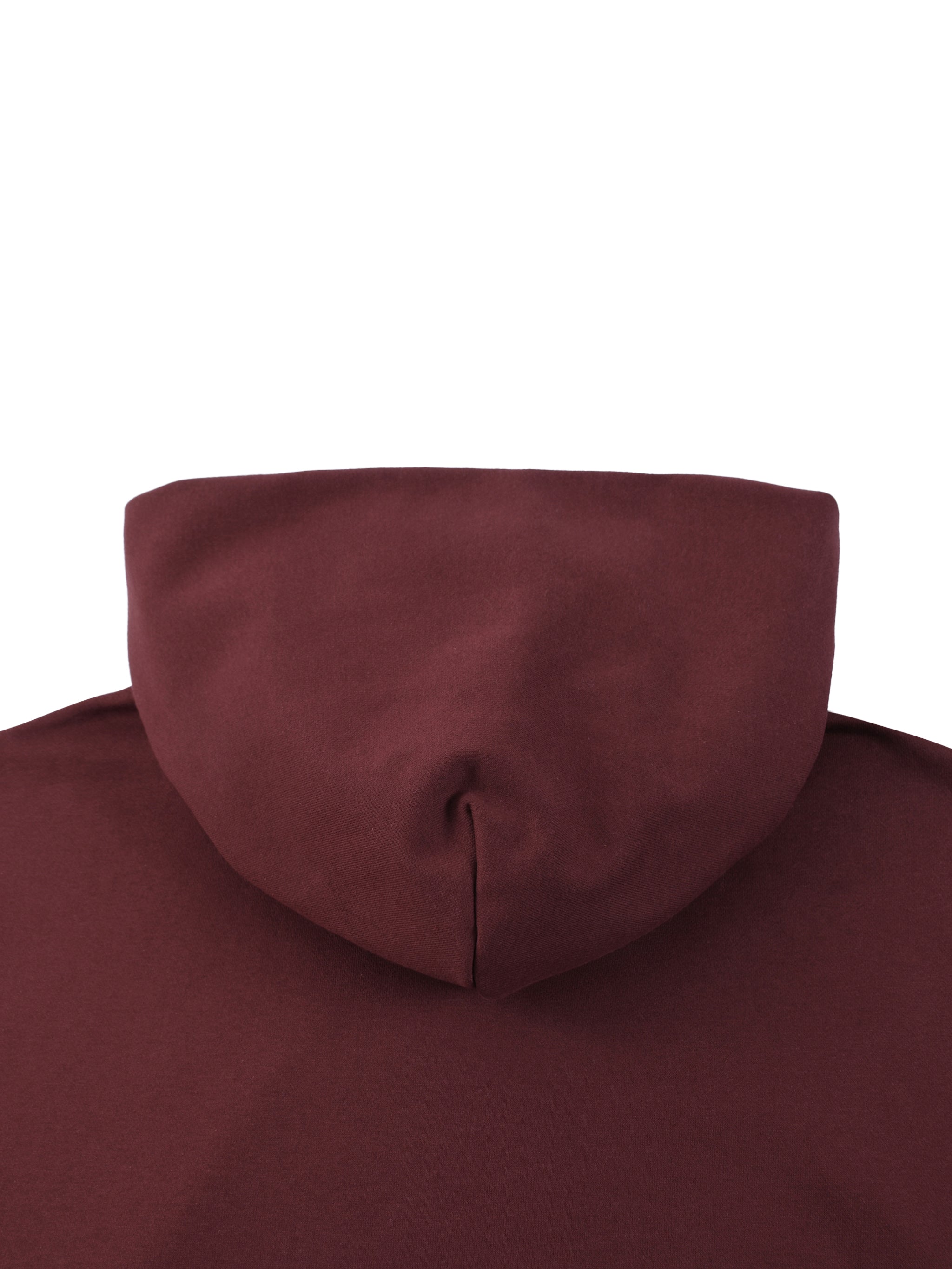 Heavyweight Logo Hoodie